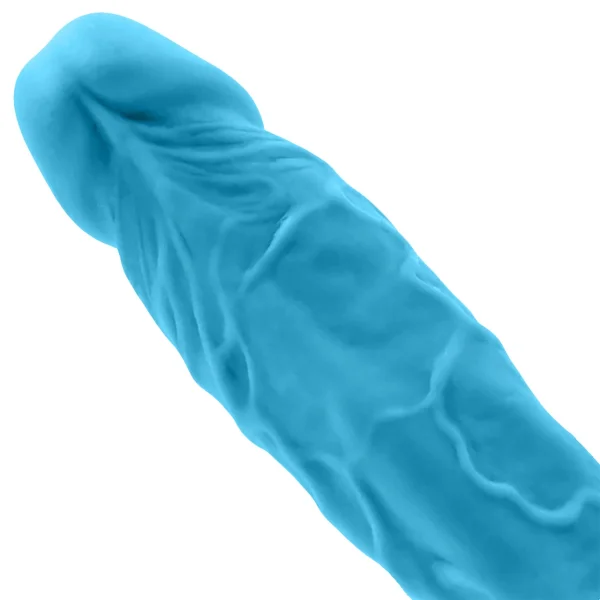 NS Novelties Colours Dual Density 5 Inch Silicone Suction Cup Dildo