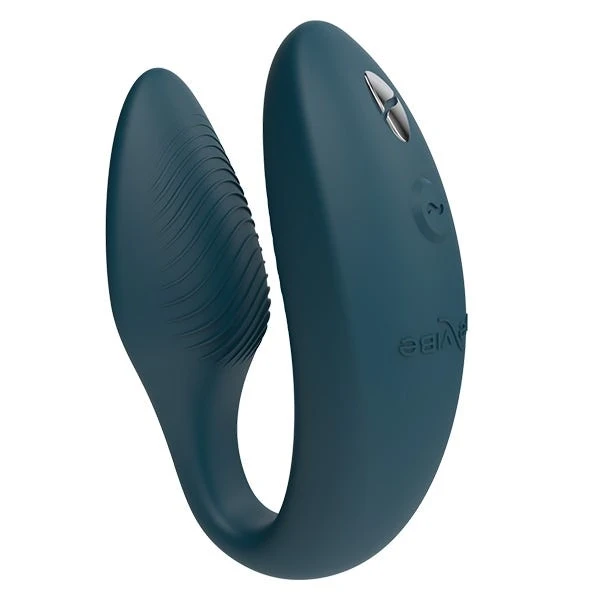 We-Vibe Sync 2 Remote and App Control Couples Vibrator