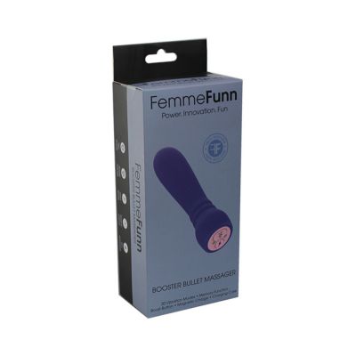Femmefunn Booster Bullet Vibrator
