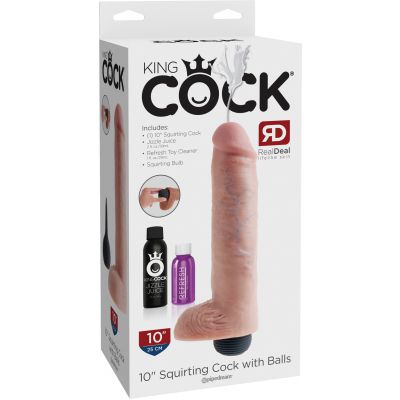 10 Squirting Cock Balls