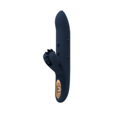 Athena Rabbit Vibrator With Beads