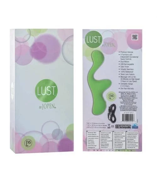 Lust L16 - Green