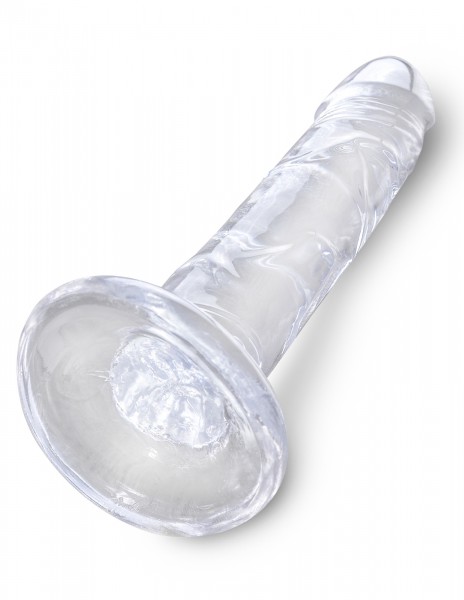 6" Cock