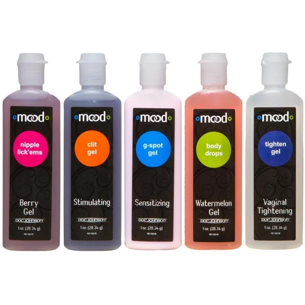 Pleasure for Her - Assorted Enhancement Gels