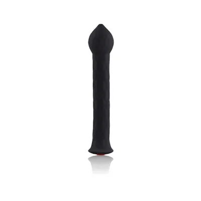 Femmefunn Diamond Wand Black 6 7 Inch