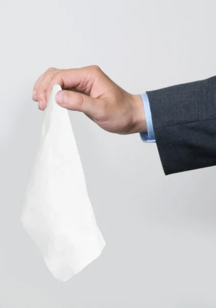 Hung Pipe Wipes