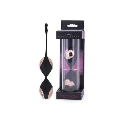Fascinate Kegel Balls Pink