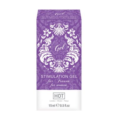 HOT O Stimulation Gel For Women
