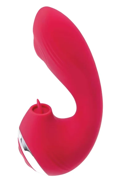 Eve's Clit Loving Thumper Vibe