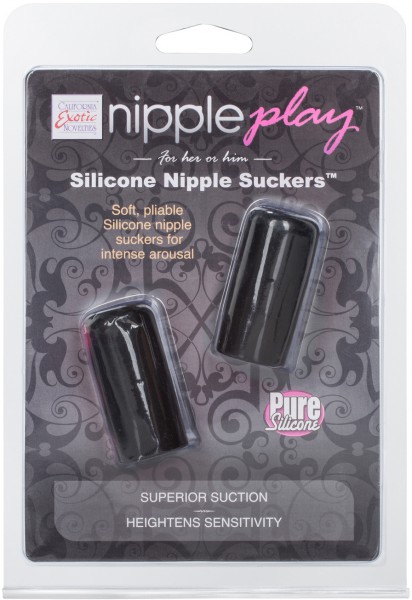 Silicone Nipple Suckers