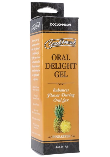 GoodHead Oral Delight Gel