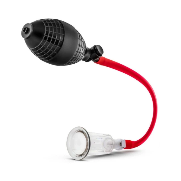 Temptasia - Beginner's Clitoral Pumping System - Black