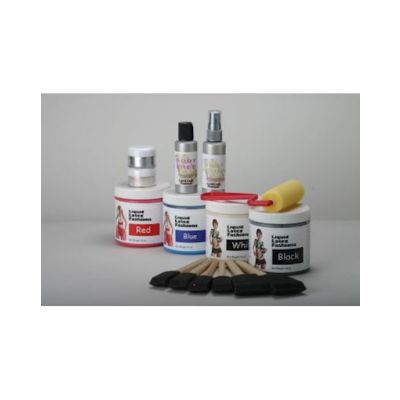 Liquid Latex Body Paint Kit Various