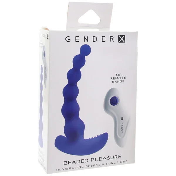 Gender X Beaded Pleasure