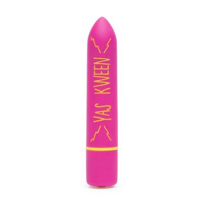 Broad City Yas Kween 10 Function Bullet Pink