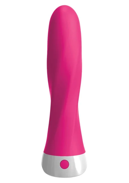 3Some Wall Banger Deluxe Rechargeable Remote Control Silicone Vibrator With Suction Cup
