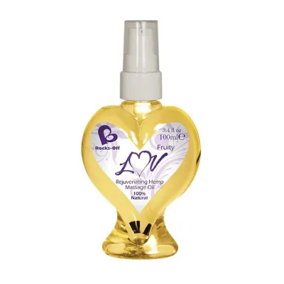 Fruity Luv Massage Oil 100 Ml