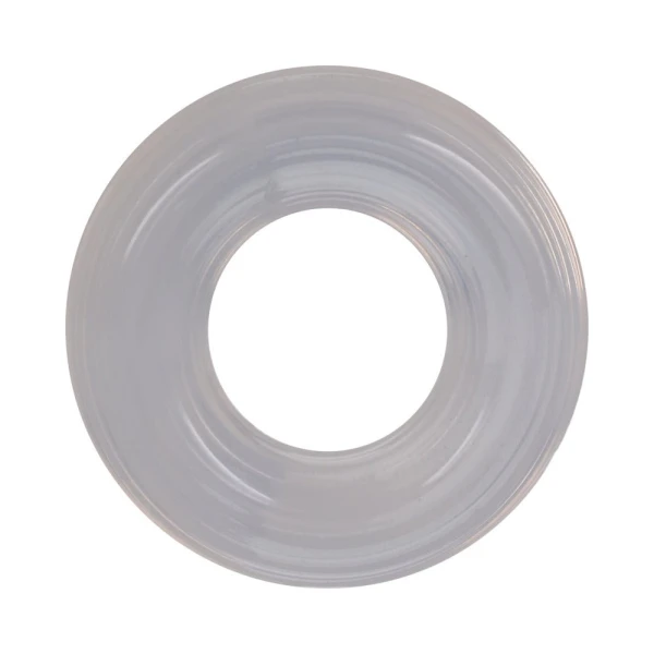 Rock Solid Ribbed Sila-stretch Donut 1in