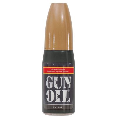 Gun Oil Silicone