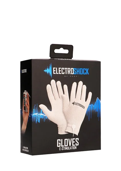 E-stimulation Gloves - Grey — image 9 of 11