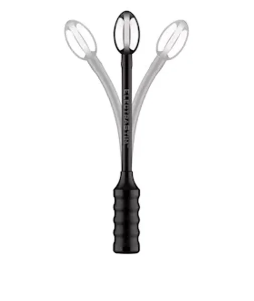 Depth Charge Electro Dildo - Black — image 6 of 8