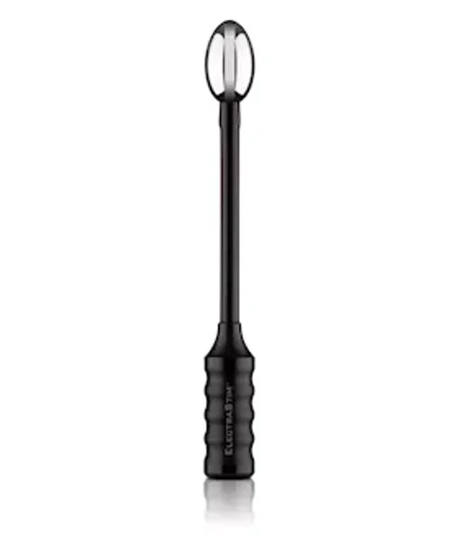 Depth Charge Electro Dildo - Black — image 5 of 8