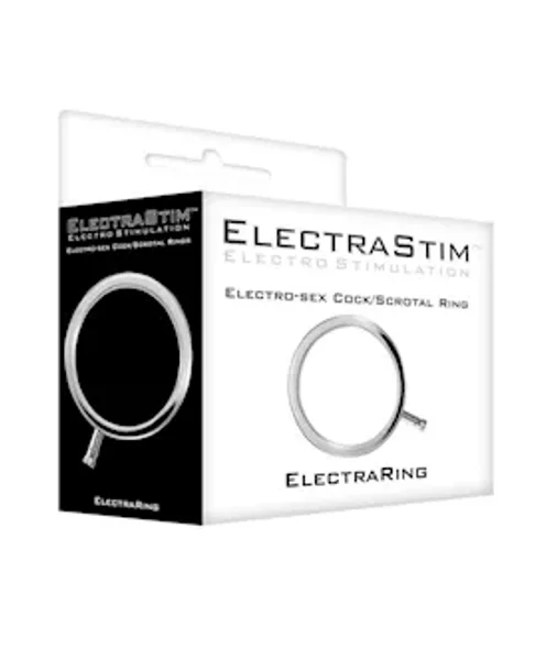 56mm Solid Metal Cock Ring - Silver — image 6 of 6