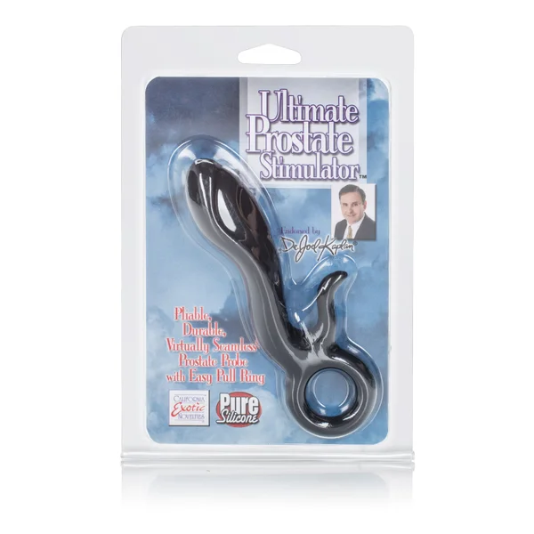 Dr Joel Kaplan Ultimate Prostate Stimulator - Black — image 15 of 17