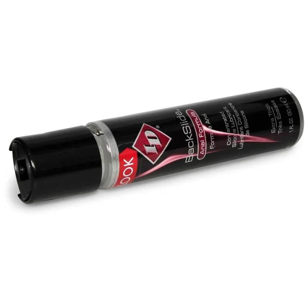 ID Backslide - Silicone-Based Lube | 1oz