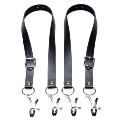 Spread Xl Labia Spreader Straps