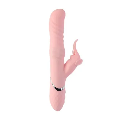Sweet Elephant Novelty Rabbit Vibrator