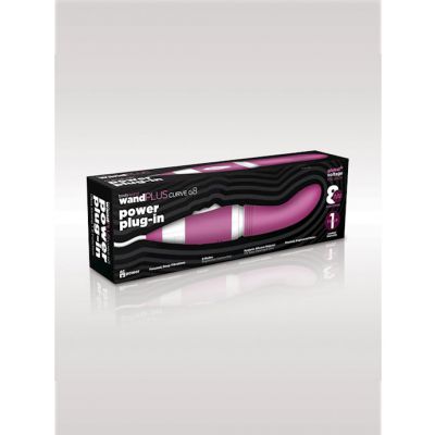 Bodywand Wandplus Curve G8 Power Plug in