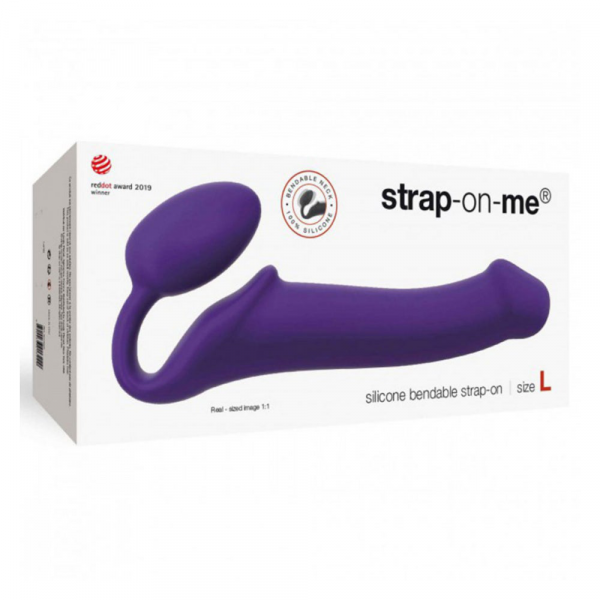 Strap on Me Non Vibrating Large