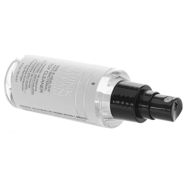 Sensuva Think Clean Thoughts - Toy Cleaner | 2oz