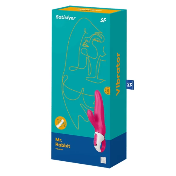 Satisfyer Mr. Rabbit Vibrator