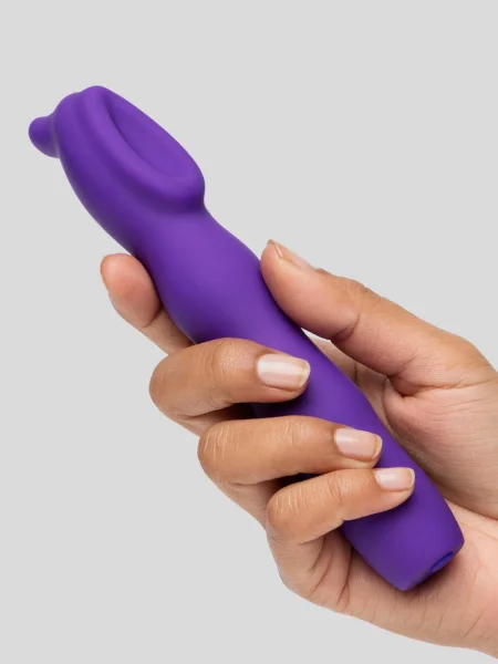 Lovehoney Humdinger 10 Function Rechargeable Clitoral Vibrator