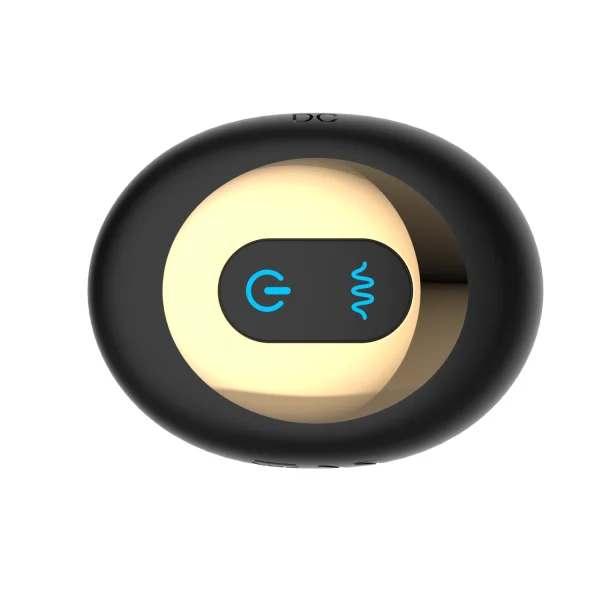 Wireless Rotating & Rim Job Anal Plug