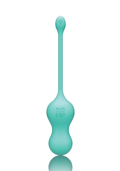 ROMP Cello Remote Control G-Spot Vibrating Egg