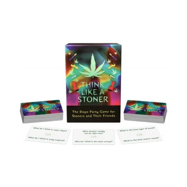 Think Like A Stoner