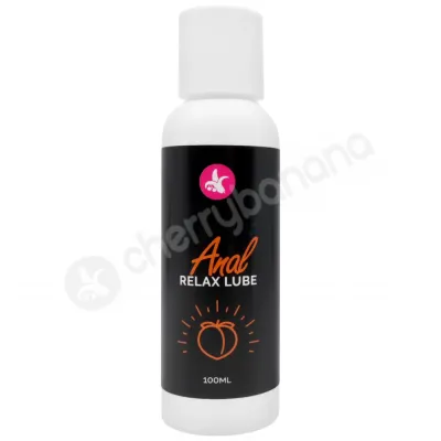 Essentials Anal Relax Lubricant 100ml