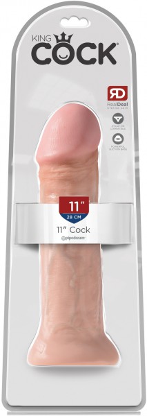 11" Cock