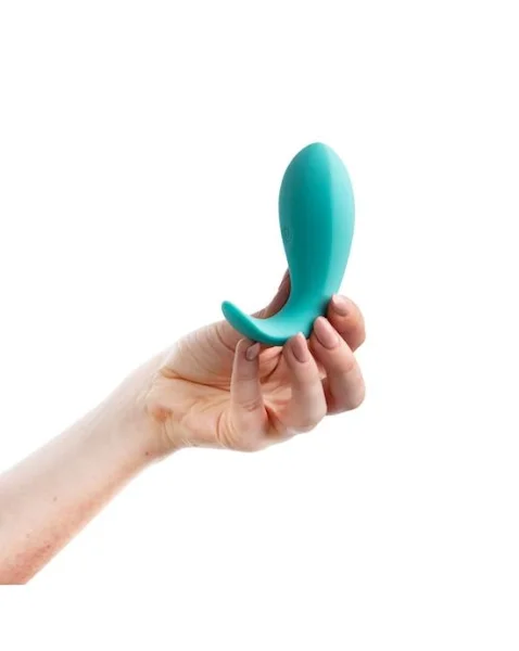 Share Satisfaction Nova Rc Wearable Vibrator - Teal — image 9 of 14