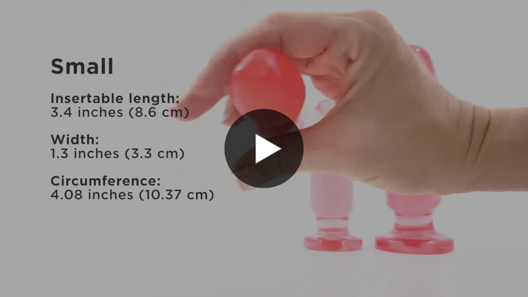 Crystal jellies anal starter kit