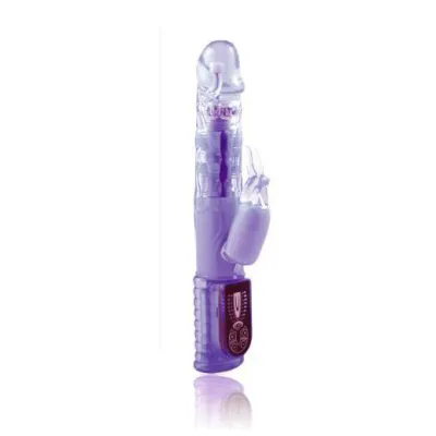 Wild Rabbit Vibrator Purple