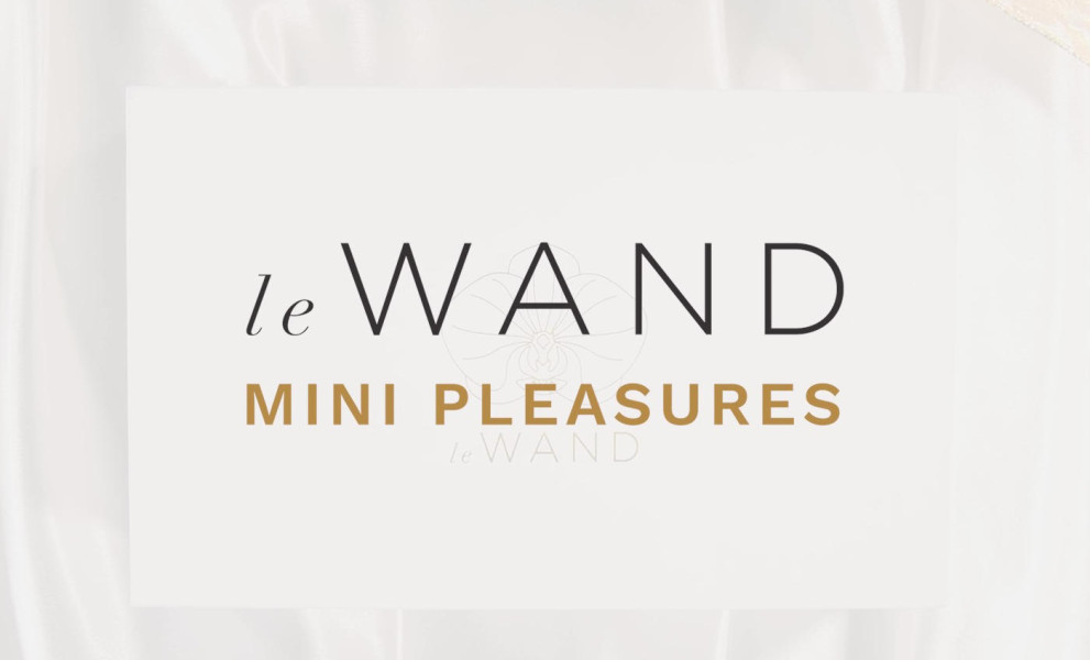 Le Wand Mini Pleasures Kit — image 6 of 12