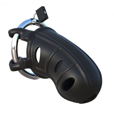 Fantasy C Ringz Hardcore Silicone Cock Block