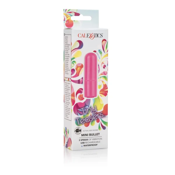 Tiny Teasers - Mini Bullet