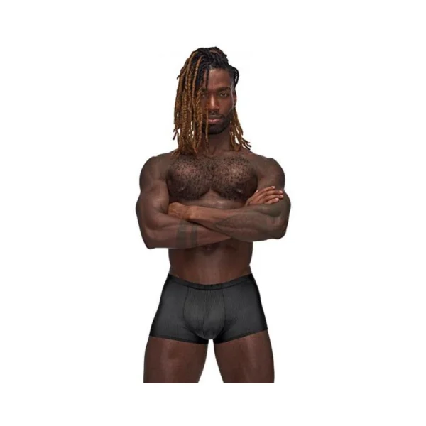 Mp Barely There Mini Short Black M