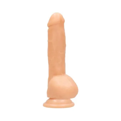 Gc 6 5 Inch Realistic Dildo Flesh