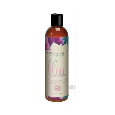 Ie Bliss Anal Relaxing Waterbased Glide 120 Ml 4 Oz